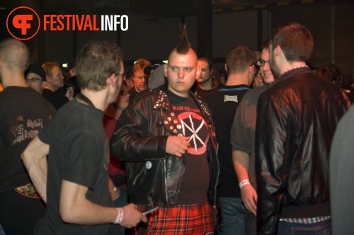 Sfeerfoto Speedfest - zaterdag 11 december 2010