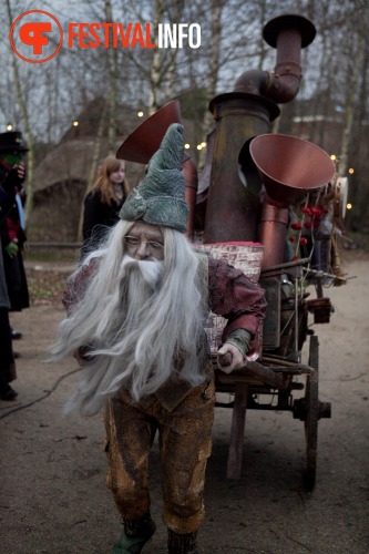 Sfeerfoto Archeon Midwinter Fair - zaterdag 11 december 2010