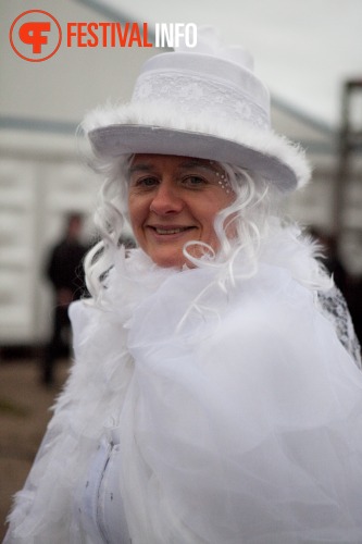Sfeerfoto Archeon Midwinter Fair - zaterdag 11 december 2010