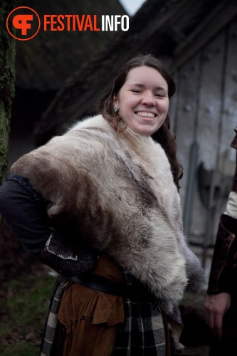 Sfeerfoto Archeon Midwinter Fair - zaterdag 11 december 2010