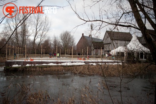 Sfeerfoto Archeon Midwinter Fair - zaterdag 11 december 2010