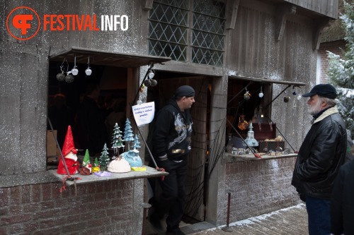 Sfeerfoto Archeon Midwinter Fair - zaterdag 11 december 2010