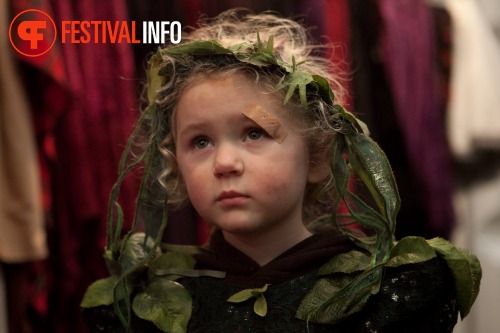 Sfeerfoto Archeon Midwinter Fair - zaterdag 11 december 2010
