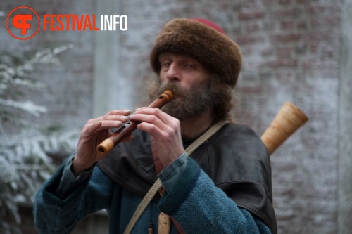 Sfeerfoto Archeon Midwinter Fair - zaterdag 11 december 2010