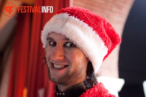 Sfeerfoto Archeon Midwinter Fair - zaterdag 11 december 2010