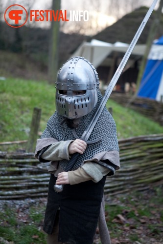 Sfeerfoto Archeon Midwinter Fair - zaterdag 11 december 2010