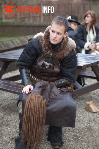 Sfeerfoto Archeon Midwinter Fair - zaterdag 11 december 2010
