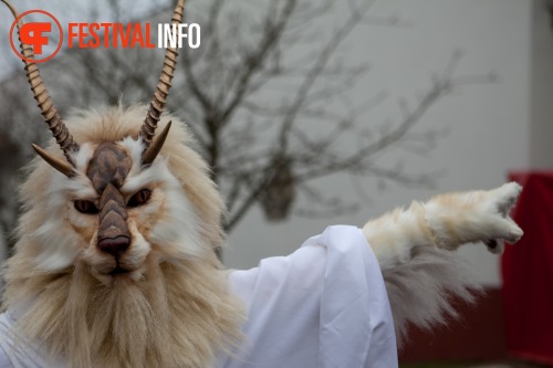 Sfeerfoto Archeon Midwinter Fair - zaterdag 11 december 2010