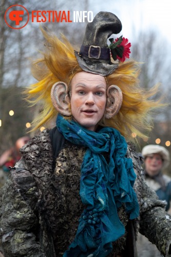 Sfeerfoto Archeon Midwinter Fair - zaterdag 11 december 2010