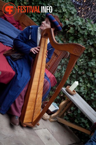 Sfeerfoto Archeon Midwinter Fair - zaterdag 11 december 2010