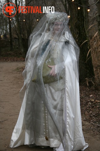 Sfeerfoto Archeon Midwinter Fair - zondag 12 december 2010