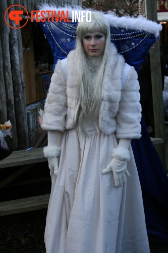 Sfeerfoto Archeon Midwinter Fair - zondag 12 december 2010