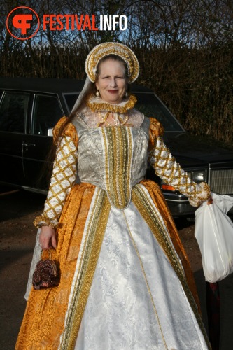 Sfeerfoto Archeon Midwinter Fair - zondag 12 december 2010