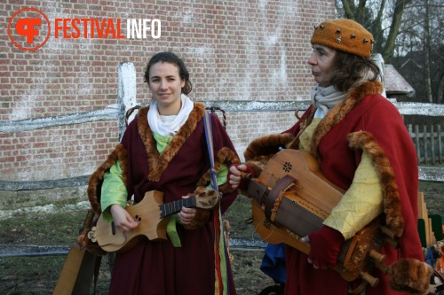 Sfeerfoto Archeon Midwinter Fair - zondag 12 december 2010
