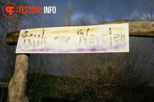 Sfeerfoto Archeon Midwinter Fair - zondag 12 december 2010