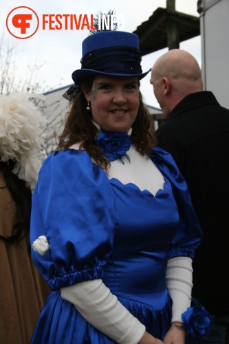 Sfeerfoto Archeon Midwinter Fair - zondag 12 december 2010