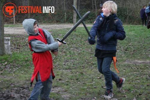 Sfeerfoto Archeon Midwinter Fair - zondag 12 december 2010