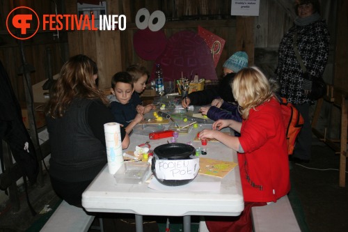 Sfeerfoto Archeon Midwinter Fair - zondag 12 december 2010