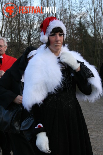 Sfeerfoto Archeon Midwinter Fair - zondag 12 december 2010