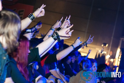 Sfeerfoto Eindhoven Metal Meeting - vrijdag 17 december 2010