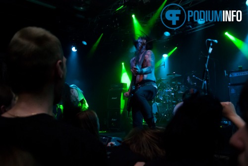 Sfeerfoto Eindhoven Metal Meeting - vrijdag 17 december 2010