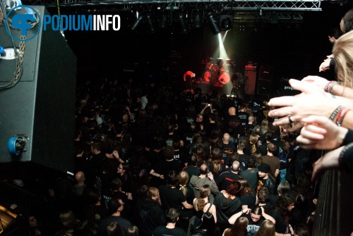 Sfeerfoto Eindhoven Metal Meeting - vrijdag 17 december 2010