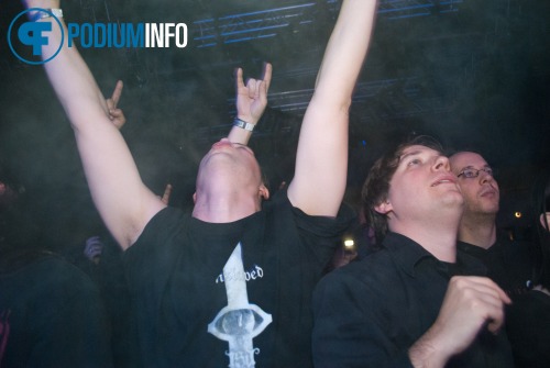 Sfeerfoto Eindhoven Metal Meeting - vrijdag 17 december 2010
