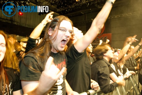Sfeerfoto Eindhoven Metal Meeting - vrijdag 17 december 2010