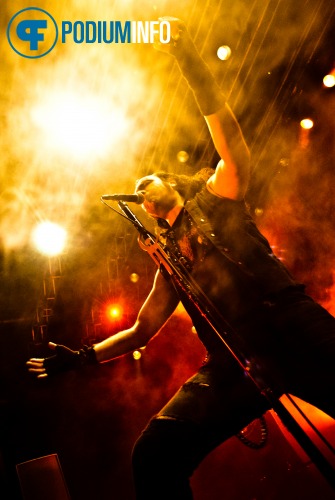 Sfeerfoto Eindhoven Metal Meeting - vrijdag 17 december 2010
