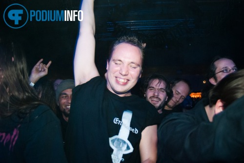 Sfeerfoto Eindhoven Metal Meeting - vrijdag 17 december 2010