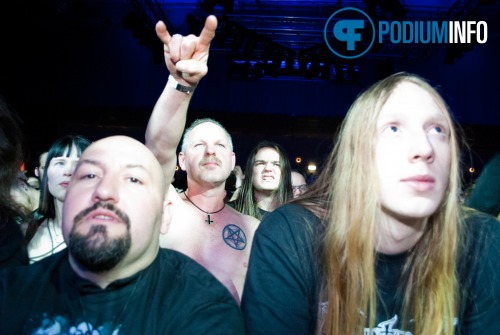 Sfeerfoto Eindhoven Metal Meeting - vrijdag 17 december 2010