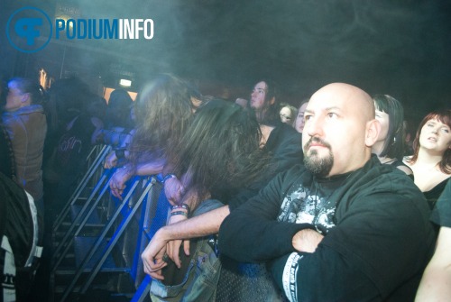 Sfeerfoto Eindhoven Metal Meeting - vrijdag 17 december 2010