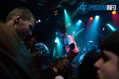 Sfeerfoto Eindhoven Metal Meeting - vrijdag 17 december 2010