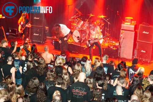 Sfeerfoto Eindhoven Metal Meeting - vrijdag 17 december 2010