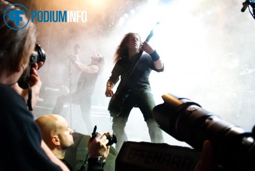 Sfeerfoto Eindhoven Metal Meeting - vrijdag 17 december 2010