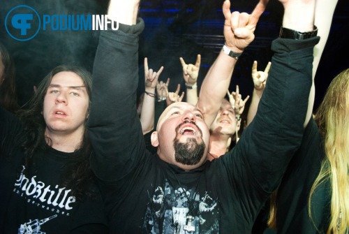 Sfeerfoto Eindhoven Metal Meeting - vrijdag 17 december 2010