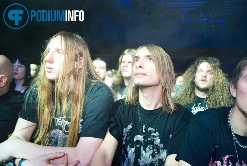 Sfeerfoto Eindhoven Metal Meeting - vrijdag 17 december 2010