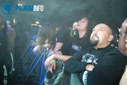 Sfeerfoto Eindhoven Metal Meeting - vrijdag 17 december 2010