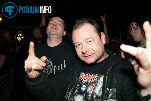 Sfeerfoto Eindhoven Metal Meeting - zaterdag 18 december 2010