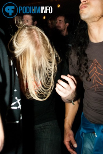 Sfeerfoto Eindhoven Metal Meeting - zaterdag 18 december 2010
