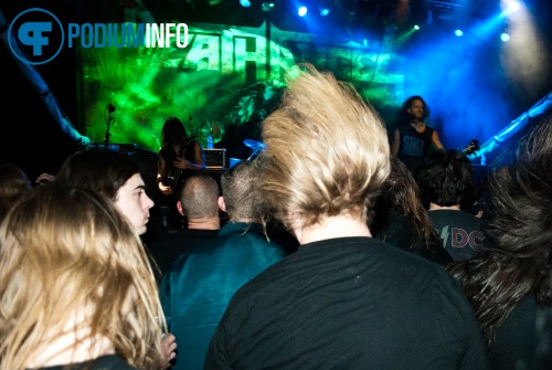 Sfeerfoto Eindhoven Metal Meeting - zaterdag 18 december 2010