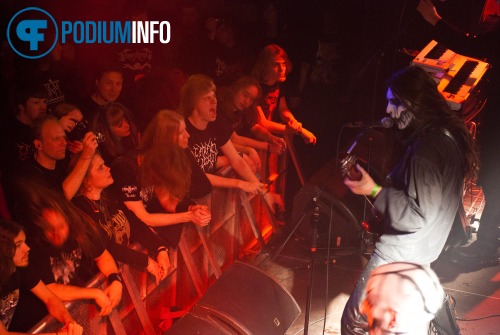 Sfeerfoto Eindhoven Metal Meeting - zaterdag 18 december 2010