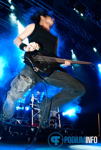 Sfeerfoto Eindhoven Metal Meeting - zaterdag 18 december 2010