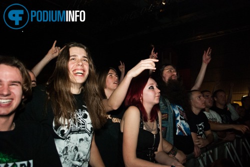 Sfeerfoto Eindhoven Metal Meeting - zaterdag 18 december 2010