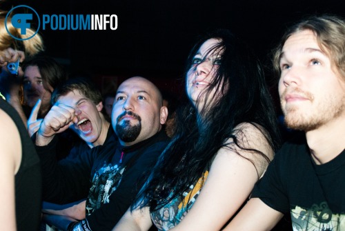 Sfeerfoto Eindhoven Metal Meeting - zaterdag 18 december 2010