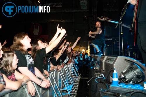 Sfeerfoto Eindhoven Metal Meeting - zaterdag 18 december 2010