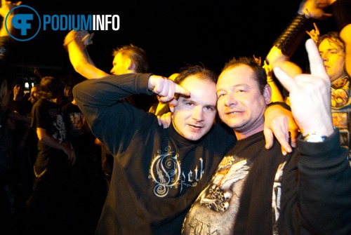 Sfeerfoto Eindhoven Metal Meeting - zaterdag 18 december 2010