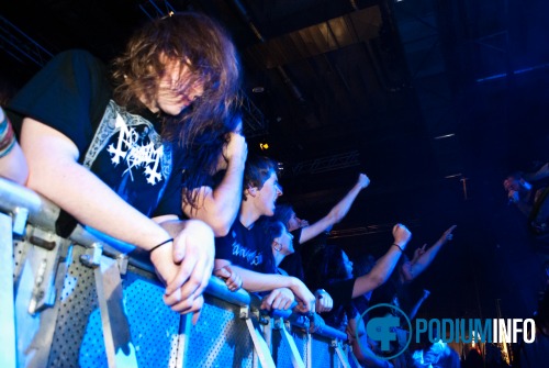 Sfeerfoto Eindhoven Metal Meeting - zaterdag 18 december 2010