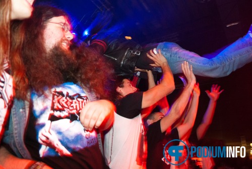 Sfeerfoto Eindhoven Metal Meeting - zaterdag 18 december 2010