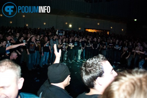 Sfeerfoto Eindhoven Metal Meeting - zaterdag 18 december 2010